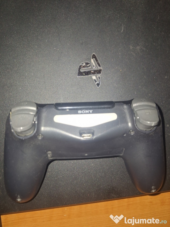 Ps 4 ,mai multe detalii din poze