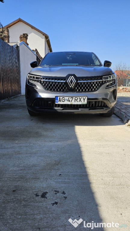 Renault Austral 1.3 160 CP