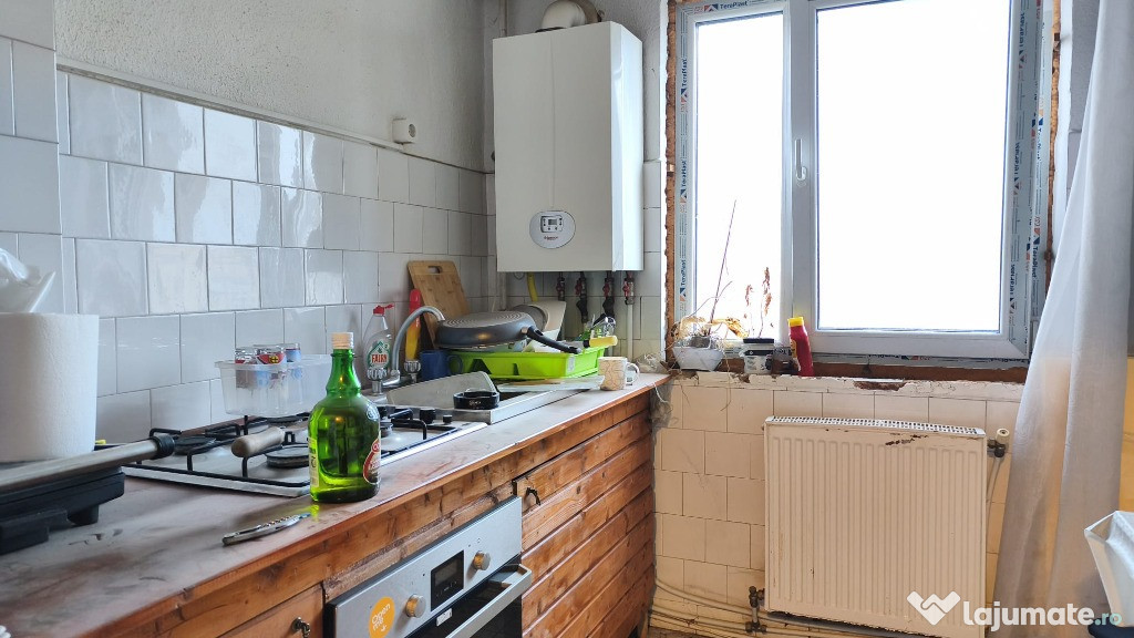 Apartament 2 camere de vanzare in Deva, zona Balcescu