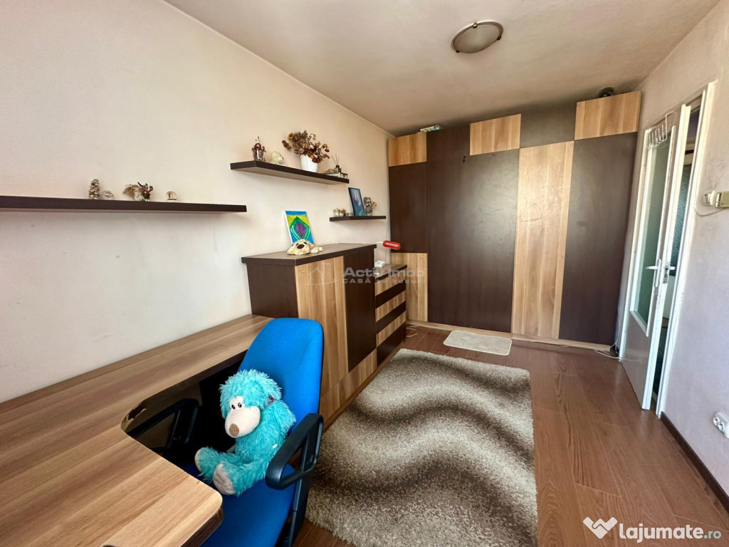 Apartament 2 camere, 57 mp, Aiud