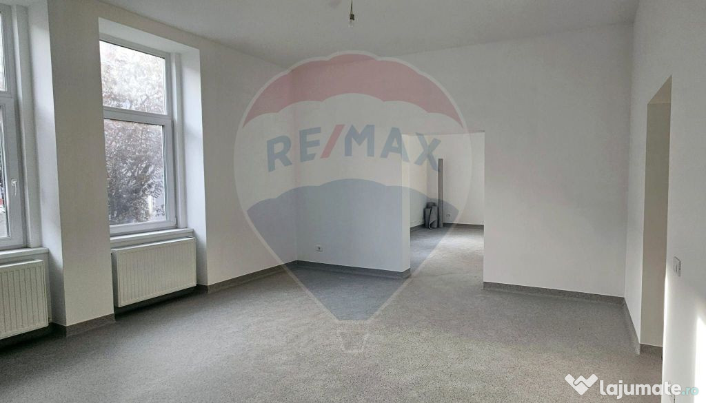 Spațiu comercial pe strada Elena Ghiba Birta