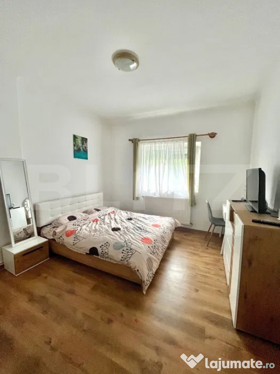 Apartament luminos 2 camere, 54 mp