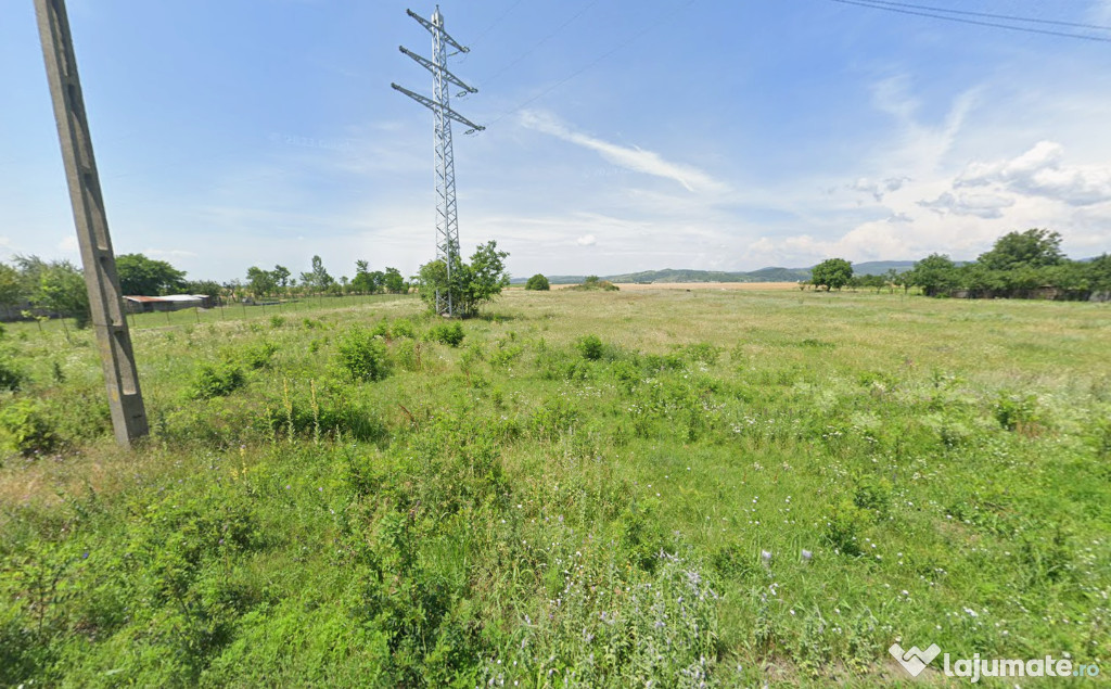 Teren Intravilan+Extravilan Calinesti Prahova