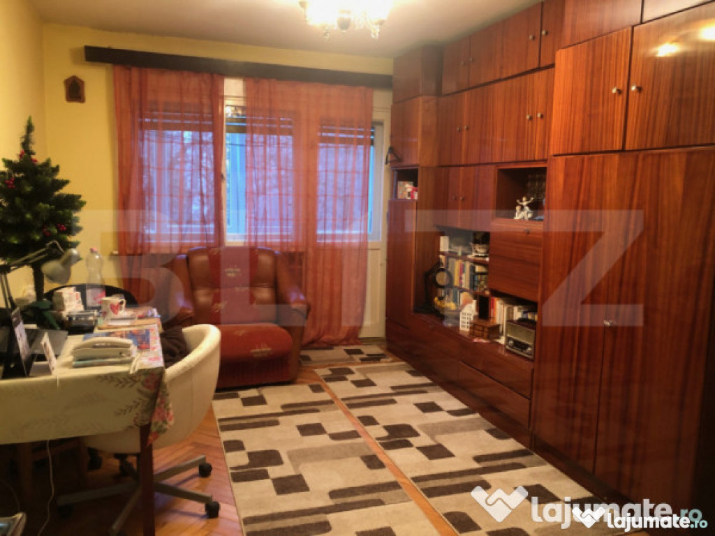 De vanzare apartament 2 camere , 64mp , zona Careiului