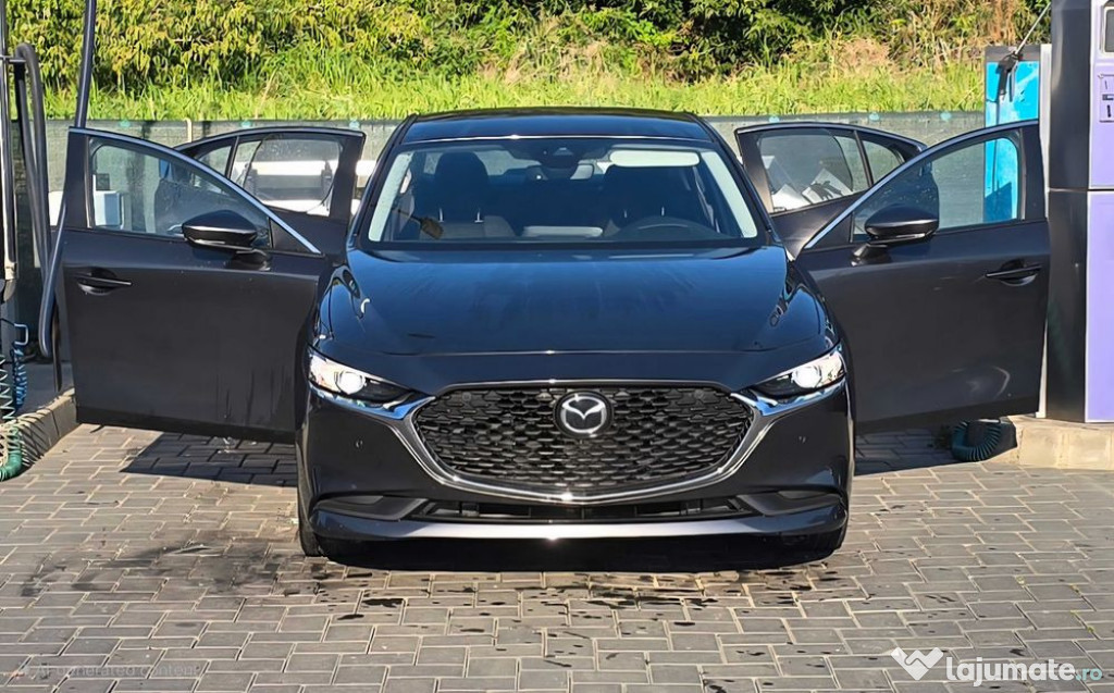 Mazda 3 automata 150 CP