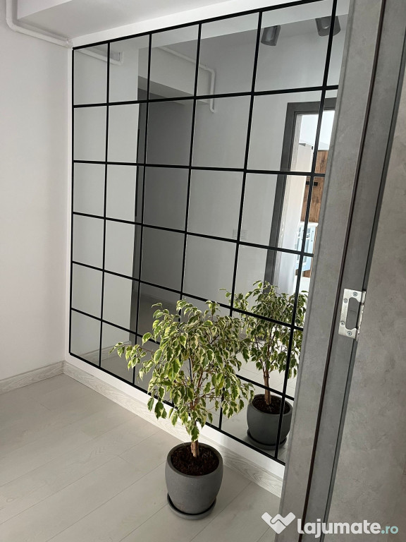 Apartament 3 camere centru bloc nou