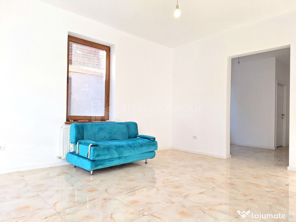 Spatiu birouri renovat modern central