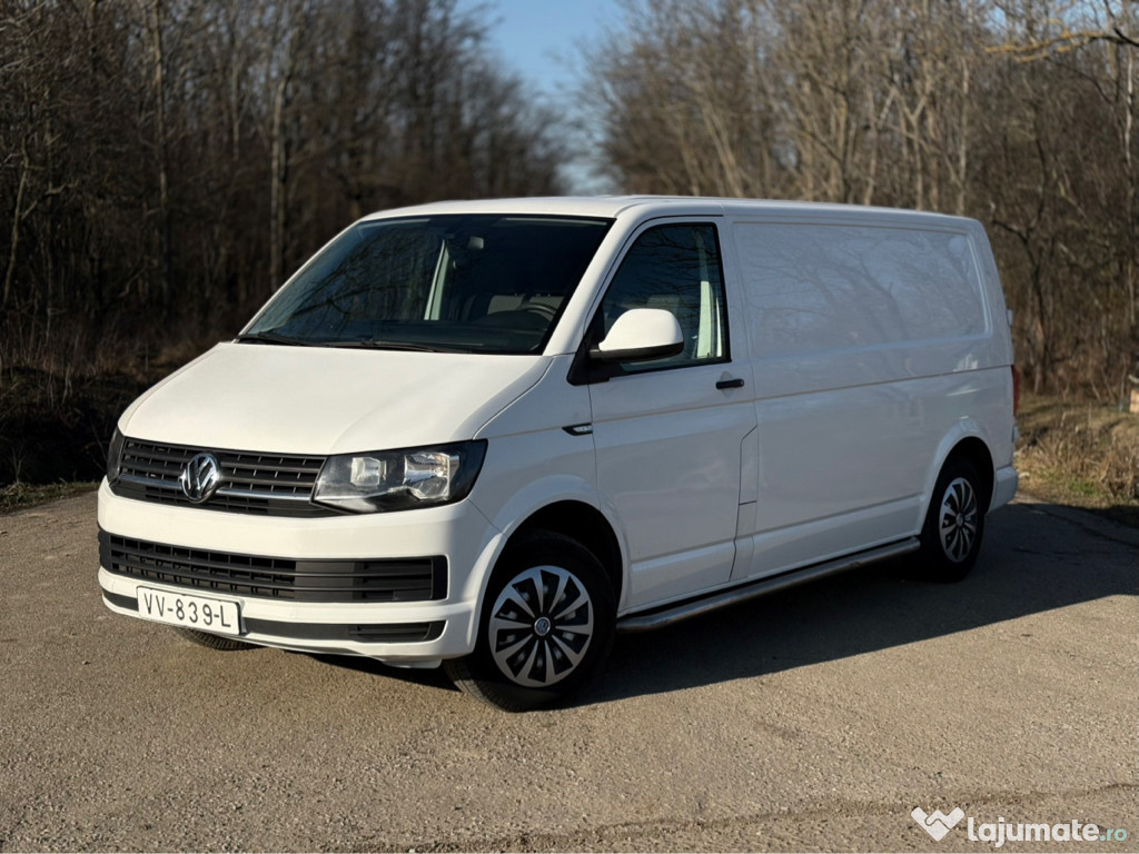 Volkswagen Transporter T6 Frigorific
