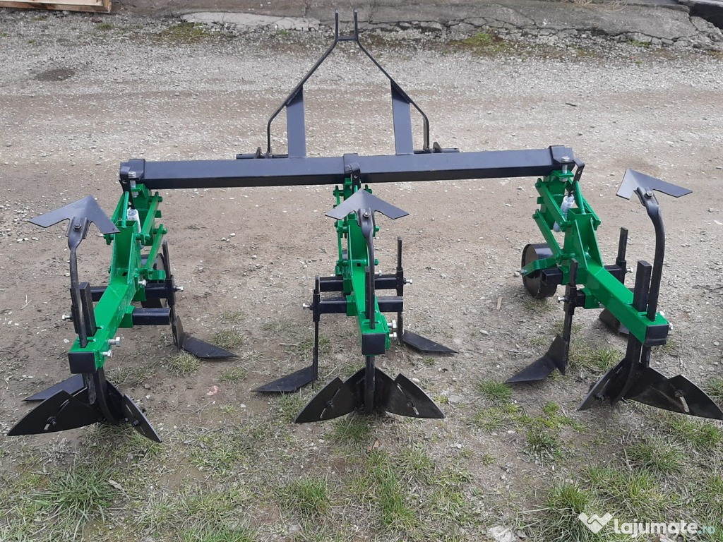 Prasitoare cu 3 randuri