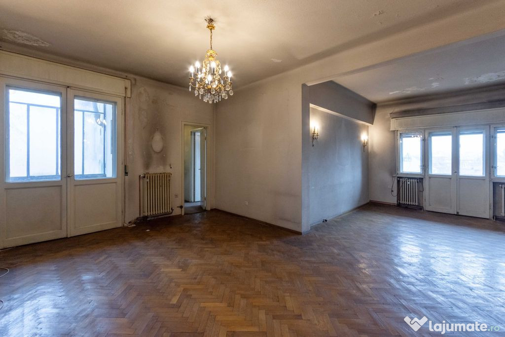 Piata Romana | Lascar Catargiu | Cal. Victoriei,5 cam pe ...