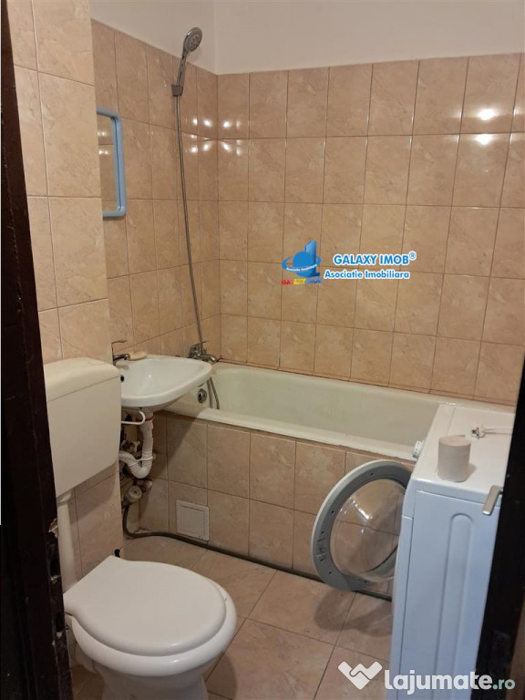 De inchiriat garsoniera cf 1 Craiovei