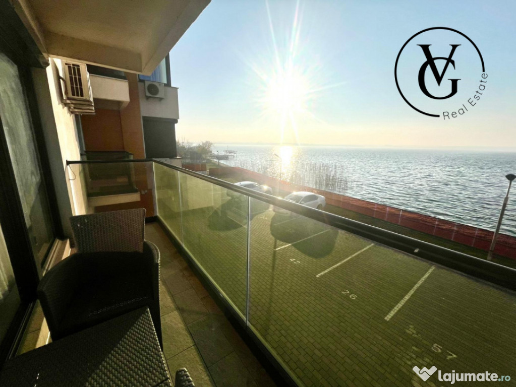 Apartament 2 camere | Complex Sophia | Vedere la lac | Terme