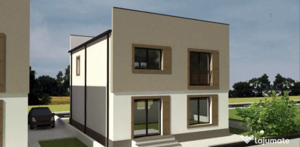 Casa P+1 zona Damila, 270 mp teren