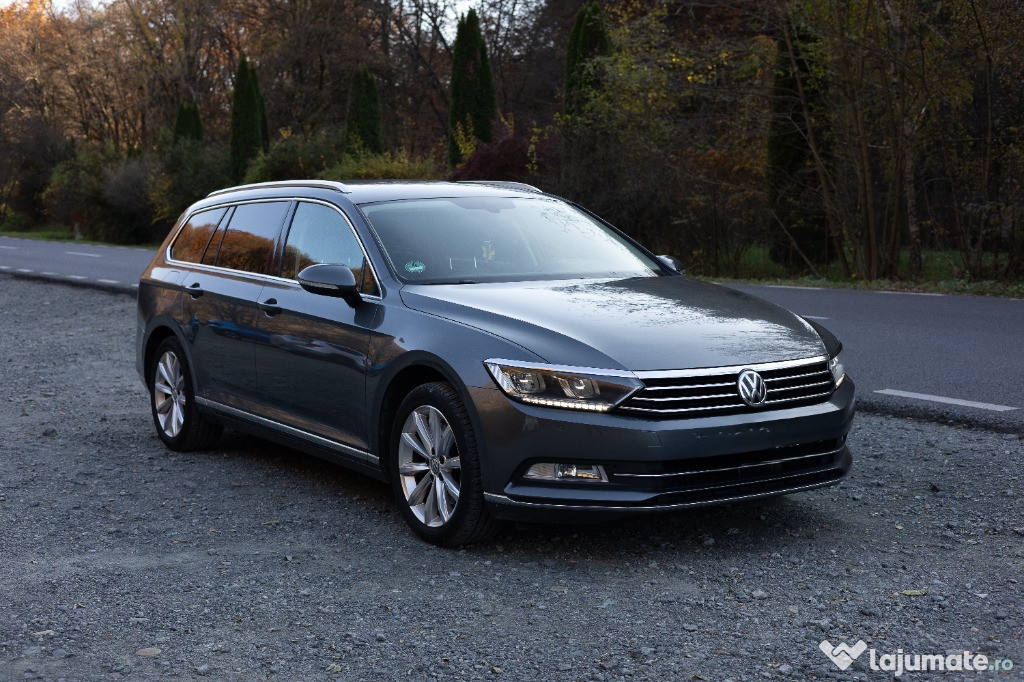 Volkswagen Passat 2015
