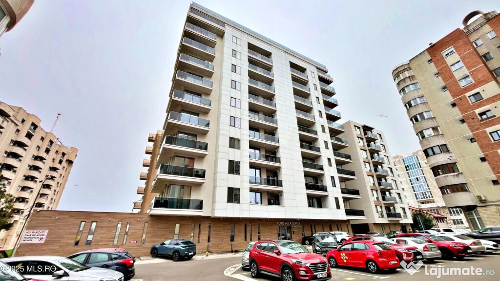 BD. MAMAIA - APARTAMENT 3 CAMERE - ETAJ 1 - 95.42 MPT -