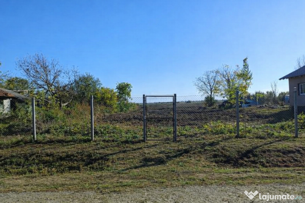 Teren 6.155 mp | 1.500 mp intravilan + 4.655 mp extravilan ?