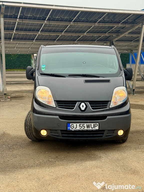 Renault Trafic An-2009