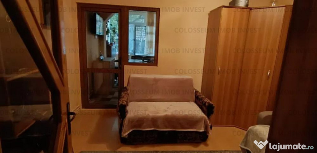 Garsoniera semidecomandat - zona Astra