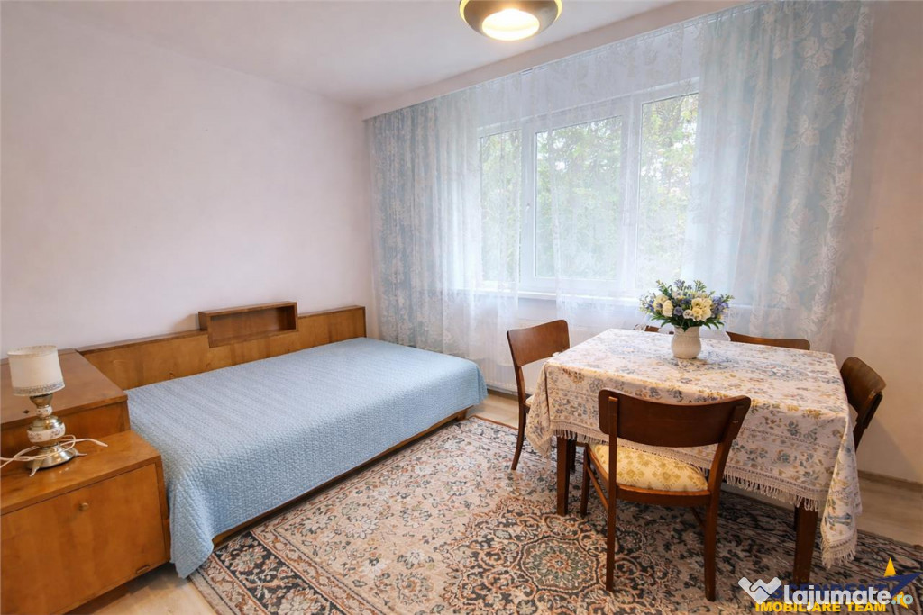 Apartament doua camere, zona Garii, Brasov