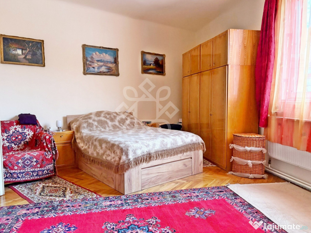 Casa individuala cu teren ultracentral in Oradea