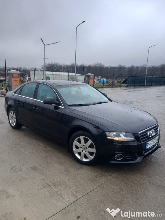 Vand Audi A4 B8 1.8 TFSI - 120 CP