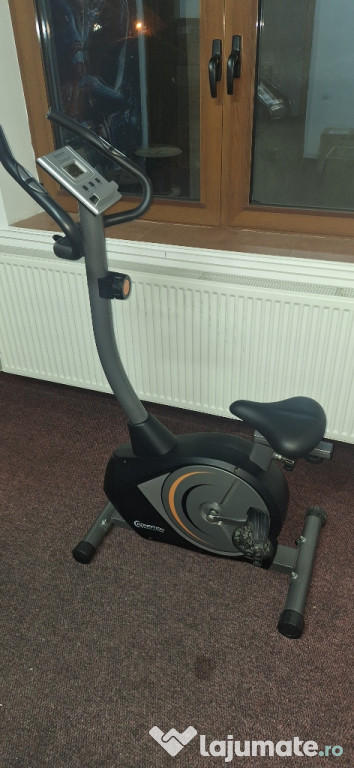 Bicicleta fitness magnetica