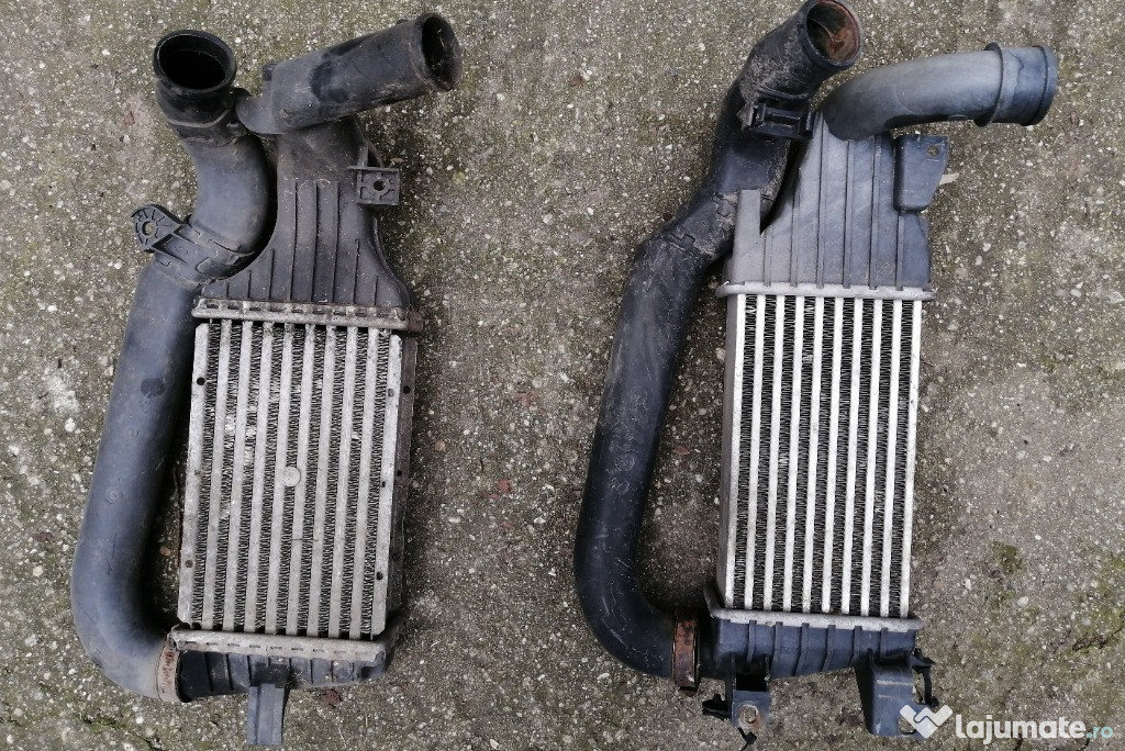 Intercooler Opel Astra G Astra H
