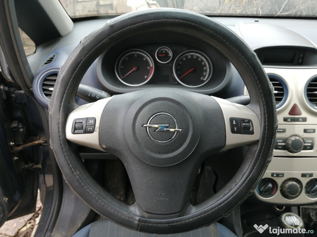 Volan + airbag Opel Corsa D