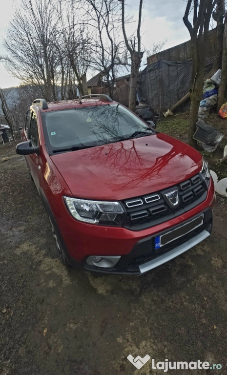 Sandero Stepway 2 0.9 TCe