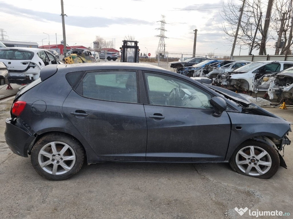 Dezmembrez Seat Ibiza 1.2 TDI CFWA 75 CAI 2011 Cutie Manuala 5 Trepte
