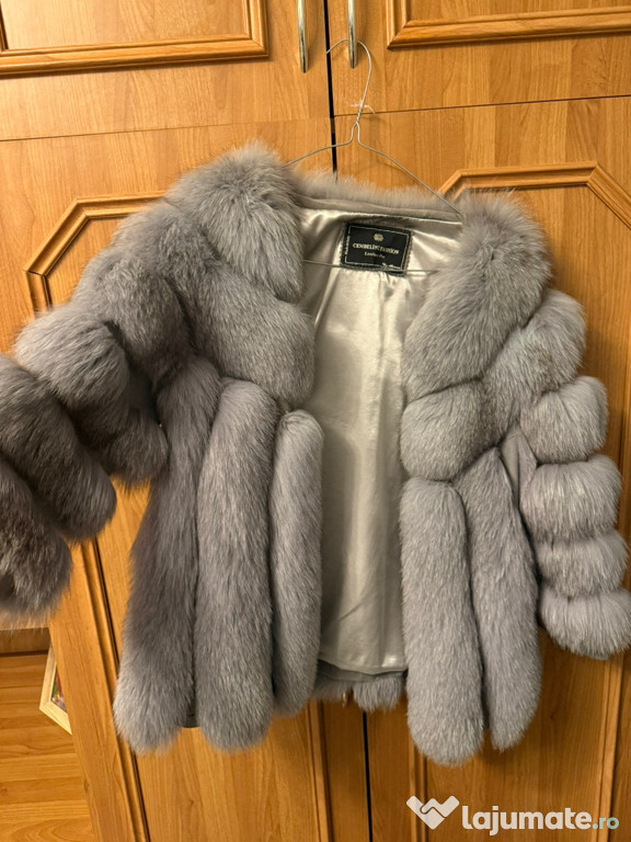 Blană naturală 100%