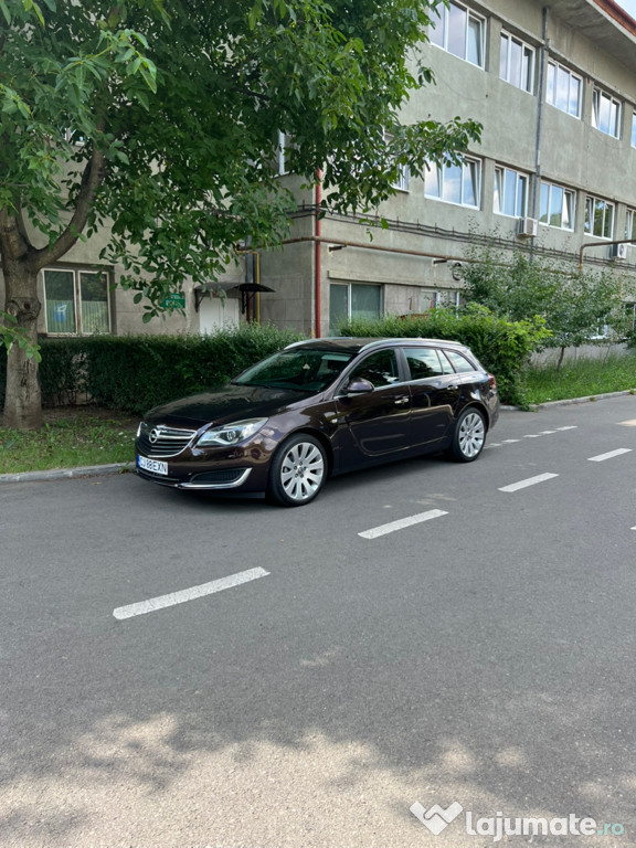 Vand opel insignia 1.6 cdti 136 cp euro 6 automata