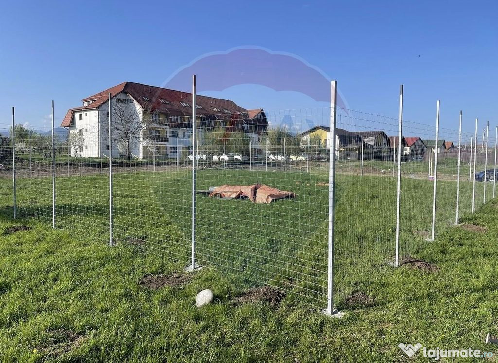 Teren Harman zona str Preot Dumitru Greceanu, 397mp, fron...