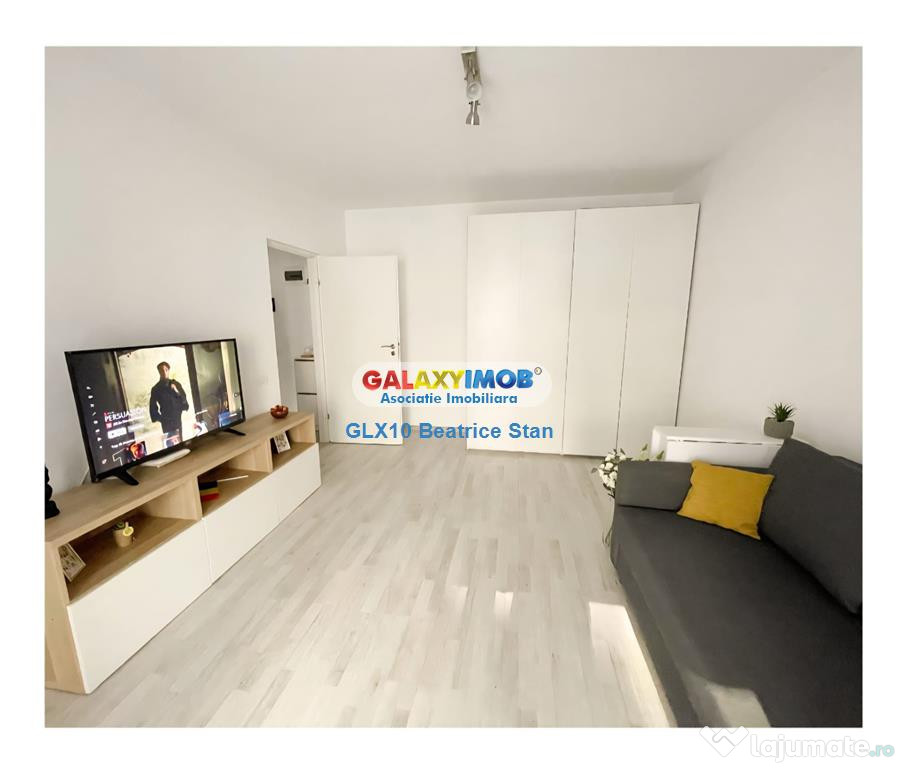 Resedinta eleganta PLAZA RESIDENCE / LUJERULUI / PARCUL LINI