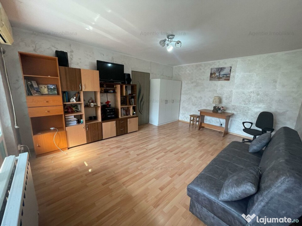 Garsoniera Lacul Tei x Moisil x Maica Domnului - 39 mp