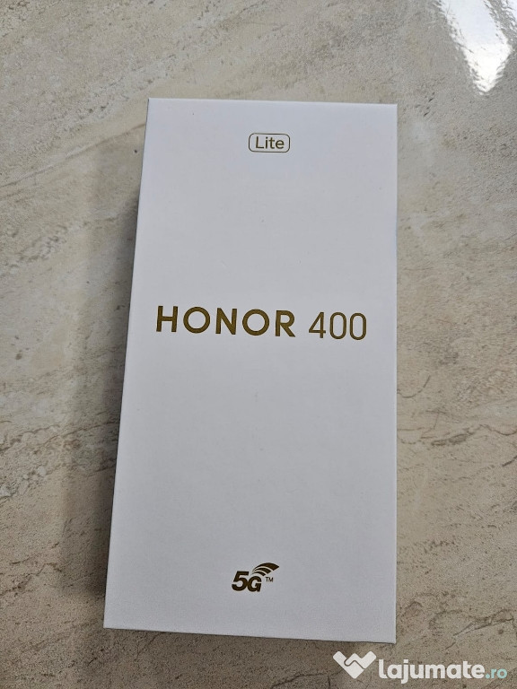 Vand HONOR 400 lite