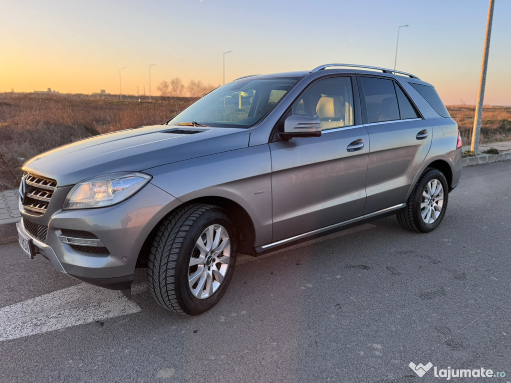 Mercedes ML 250d