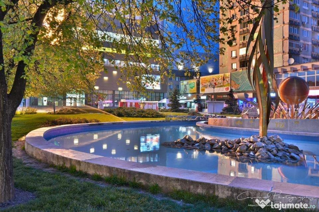 Ultracentral Garsoniera 40mp Regim hotelier sau perioada lunga