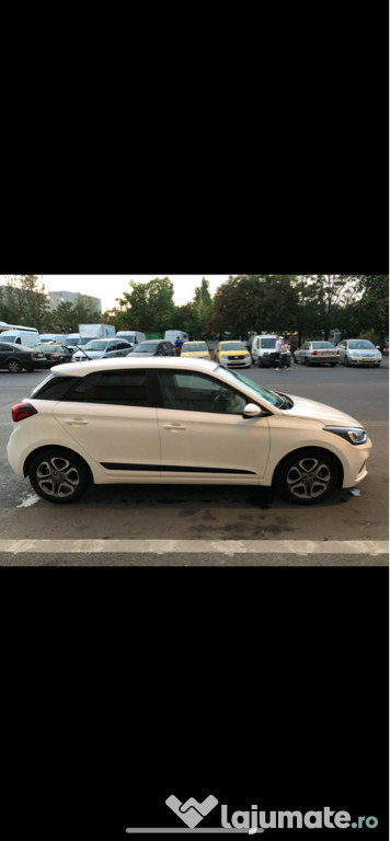 Vând Hyundai i20 cutie automată
