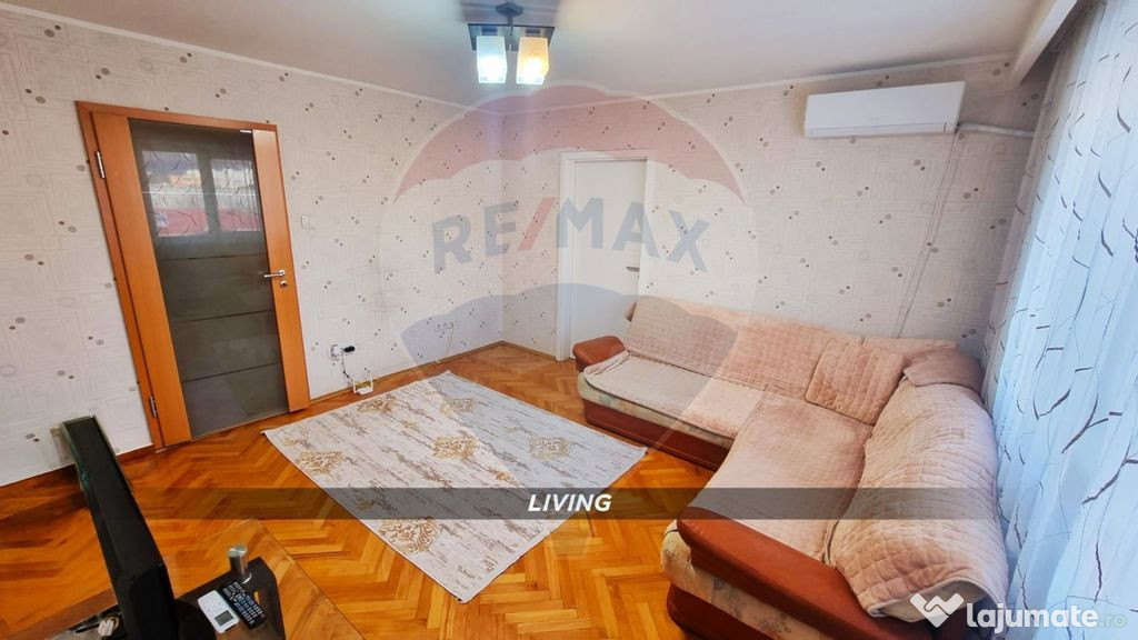 DE VANZARE Apartament 2 camere+Garaj, Bd. Traian - ZERO C...