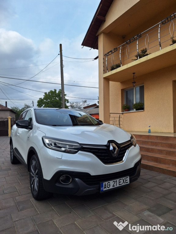 Renault Kadjar Bosse 1.5dci