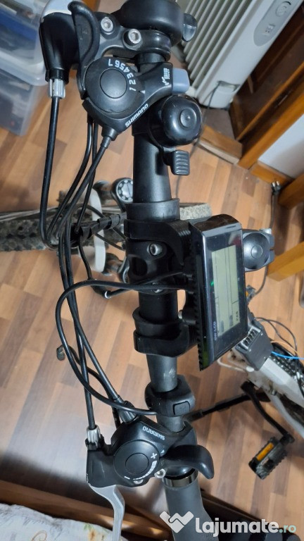 Bicicleta electrica 28"