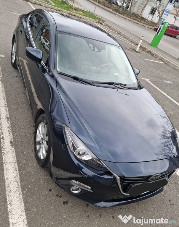 Mazda 3 2014 150cp Full Options