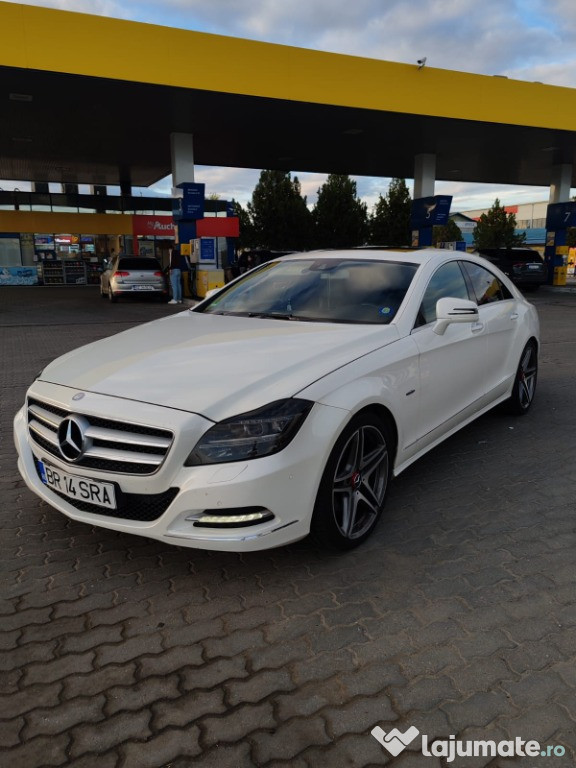 Mercedes CLS 350 CDI