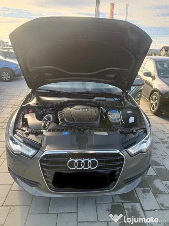 Dezmembrez Audi A6 C7 2012 cod motor CGLC 2.0 177CP .