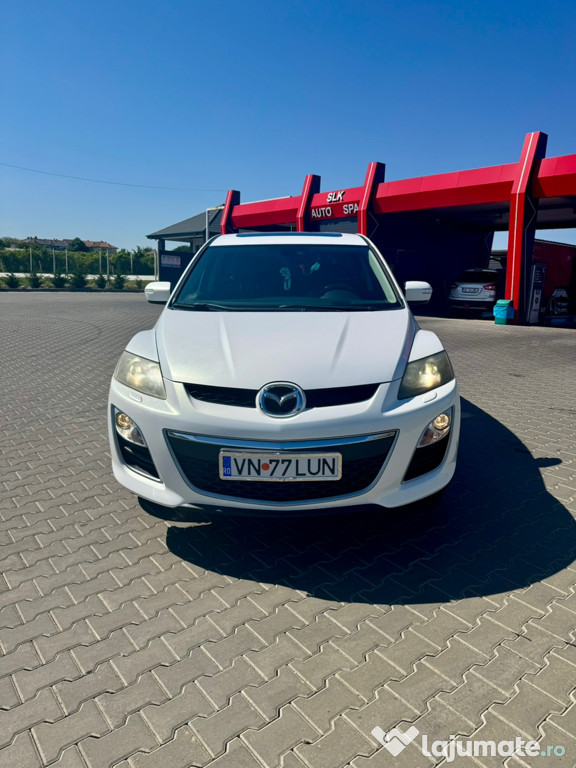 Mazda Cx7 4*4 SUV
