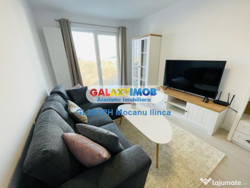 Apartament 2 camere, lux, bloc nou, Bd-ul Bucuresti