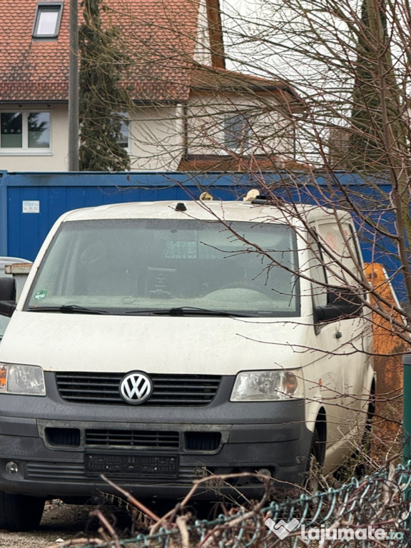 Volkswagen Transporter T5