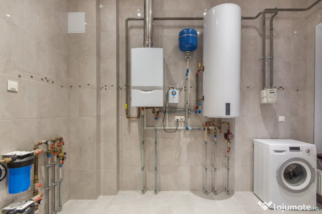 Instalator tehnico -sanitar și gaze autorizat