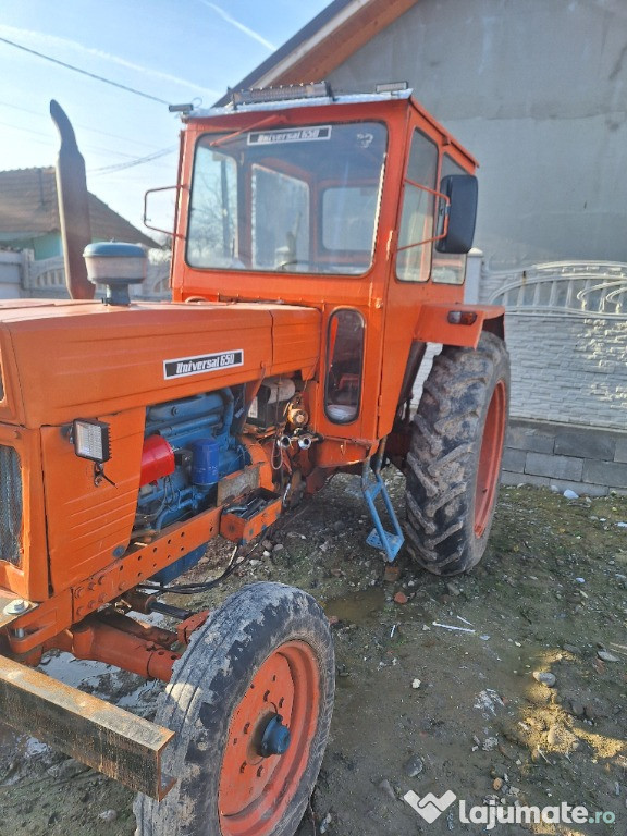 Tractor u650 danfus